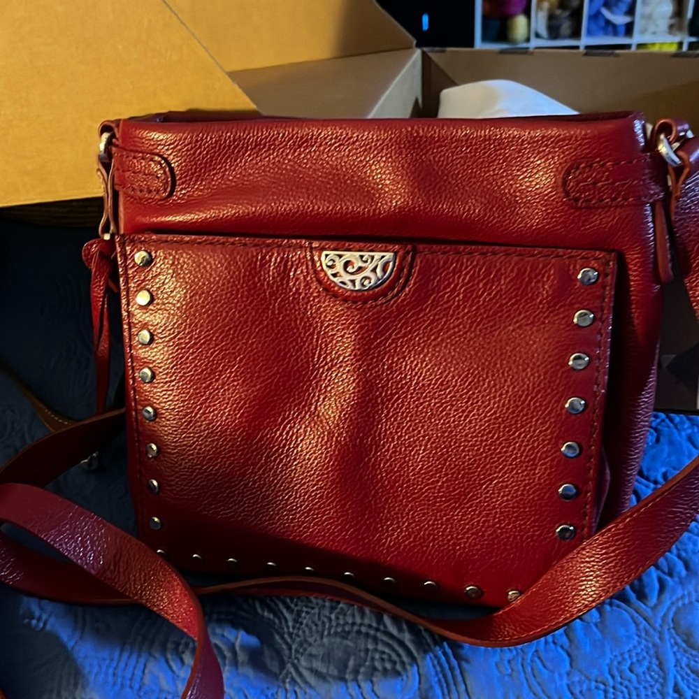 Brighton Royce organizer crossbody